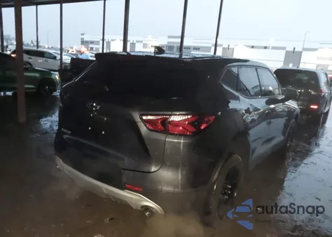 2021 Chevrolet Blazer Fwd 2Lt из США, поврежденный, VIN 3GNKBCRS8MS568107